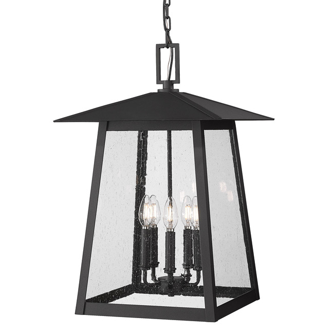 Rainer Outdoor Pendant by Z-Lite