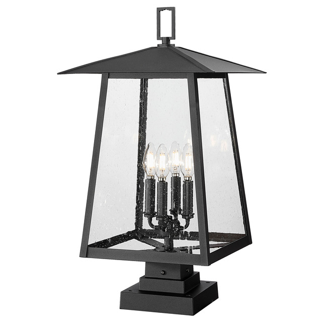 Rainer Outdoor Pier Light by Z-Lite