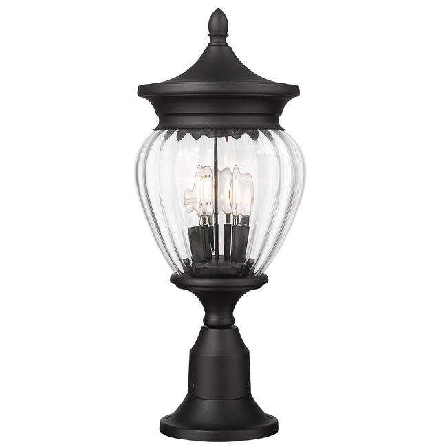 Davina Outdoor Pier Light by Z-Lite