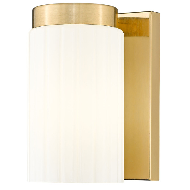 Burk Wall Sconce by Z-Lite