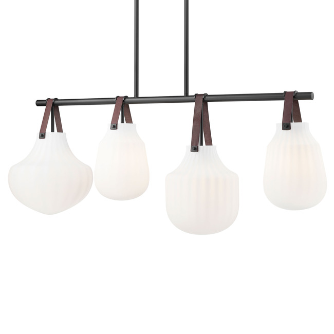Newbury Linear Chandelier by Z-Lite