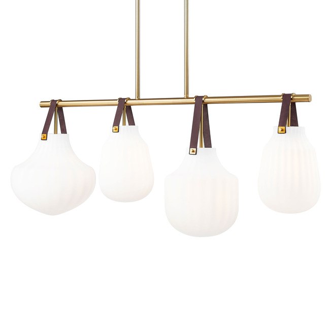 Newbury Linear Chandelier by Z-Lite