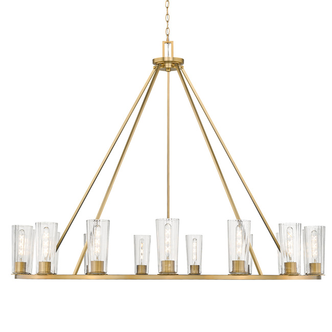 Titus Chandelier by Z-Lite