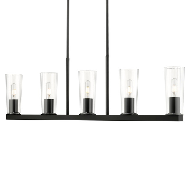 Titus Linear Chandelier by Z-Lite