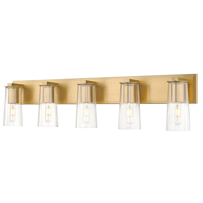 Titus Bathroom Vanity Light by Z-Lite