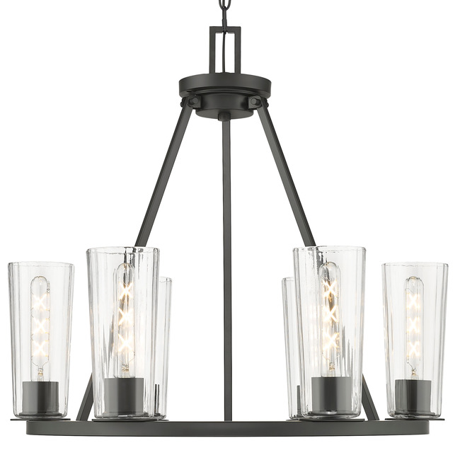 Titus Chandelier by Z-Lite