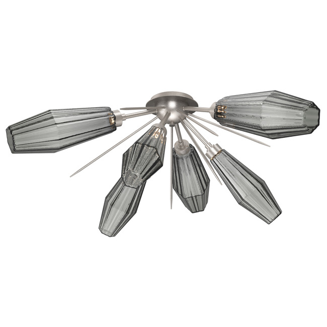 Aalto Starburst Ceiling Light by Hammerton Studio