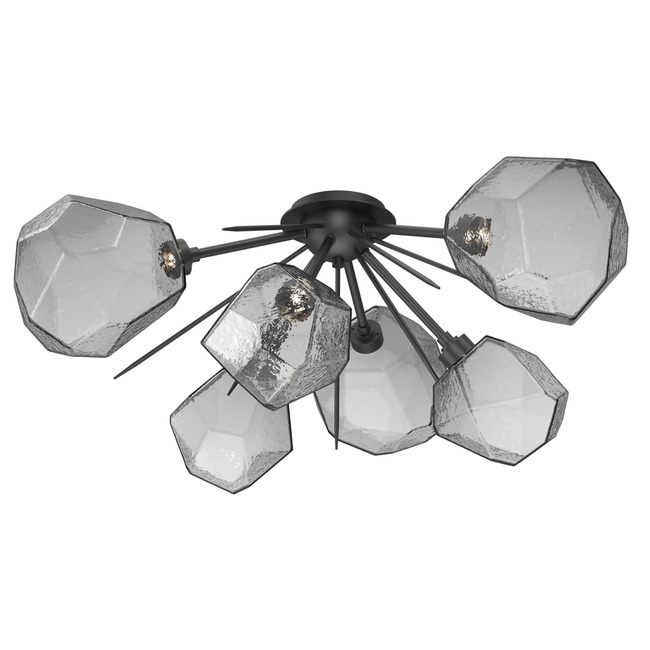 Gem Starburst Ceiling Light by Hammerton Studio
