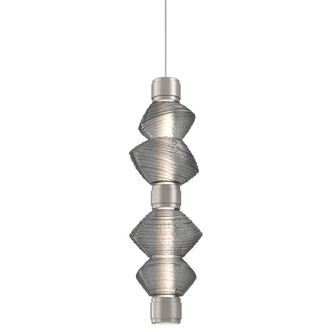 Mesa Mandrel Pendant by Hammerton Studio