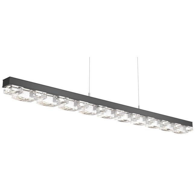 Tessera Linear Chandelier by Hammerton Studio