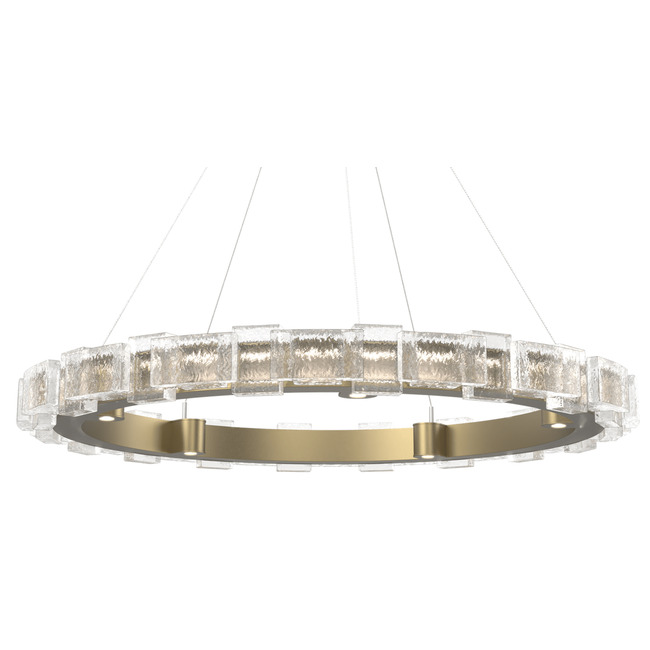 Tessera Ring Chandelier by Hammerton Studio