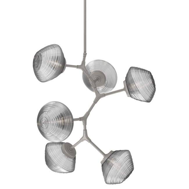 Mesa Modern Vine Chandelier by Hammerton Studio