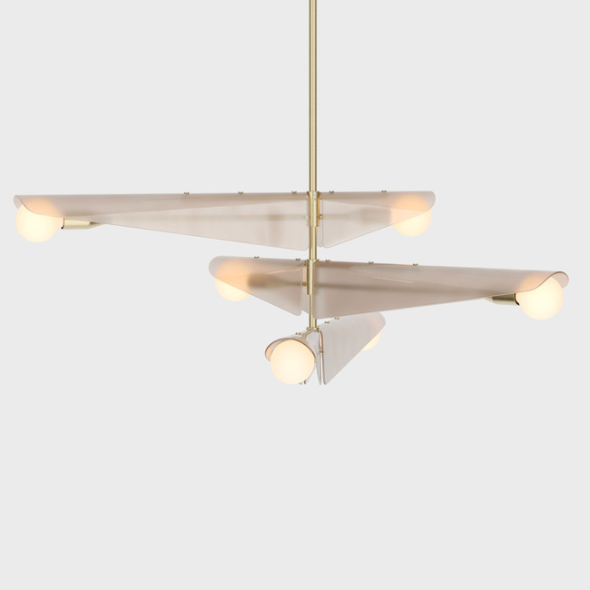 Sycamore Chandelier by Tala