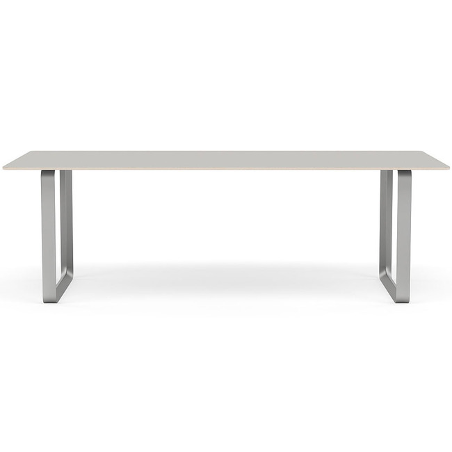 70/70 Dining Table - Overstock by Muuto