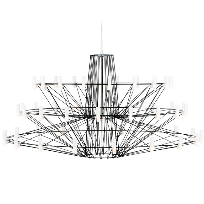 Coppelia Chandelier - Overstock by Moooi