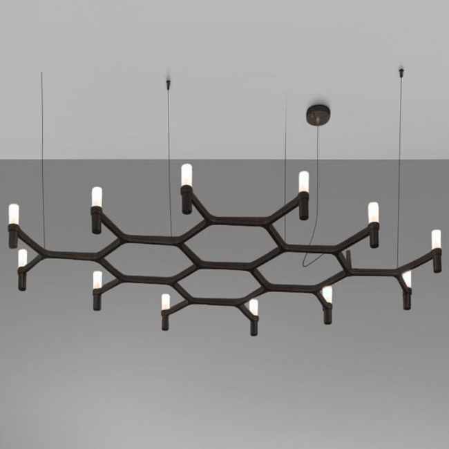 Crown Plana Mega Pendant - Overstock by Nemo