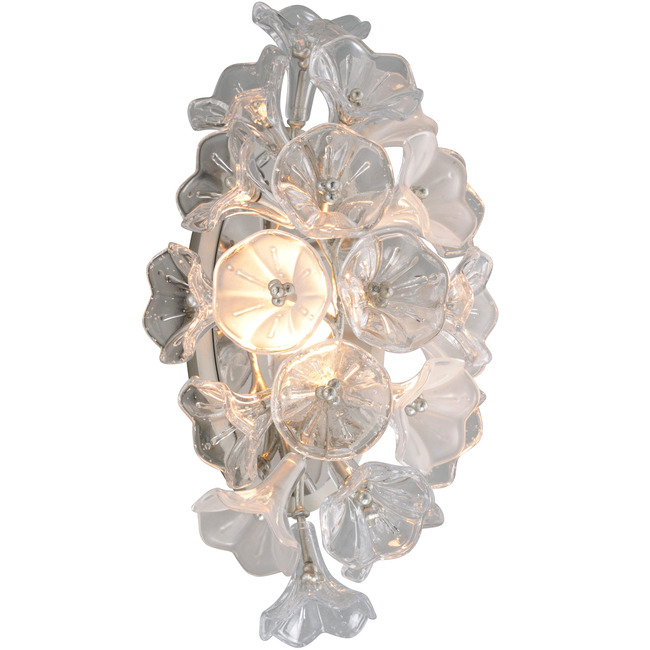 Jasmine Wall Sconce - Overstock by Corbett Lighting