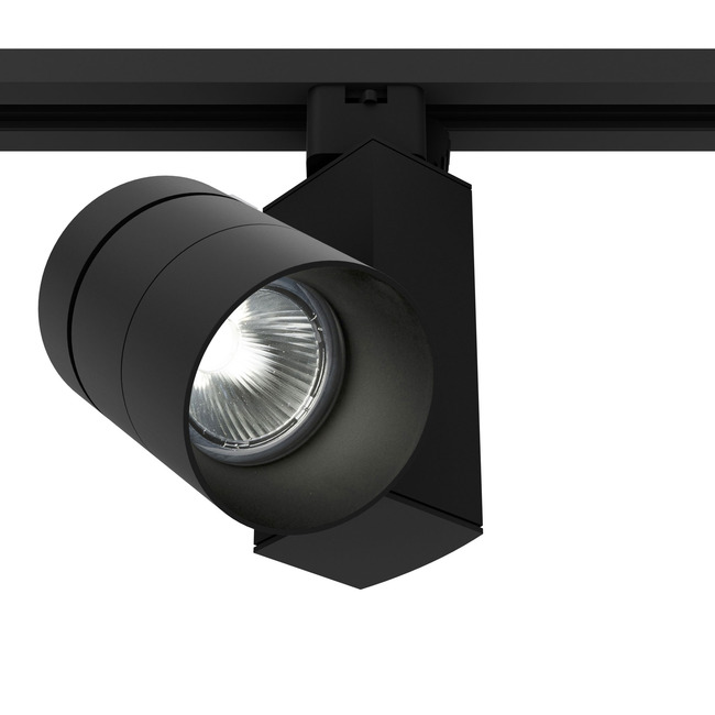 J-Type Classic Vertical Spot 3 Track Head - Overstock by PureEdge Lighting