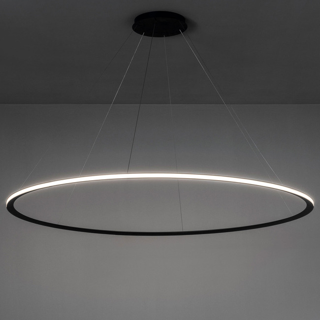 Circular 1 Ring Pendant - Open Box by LedsC4