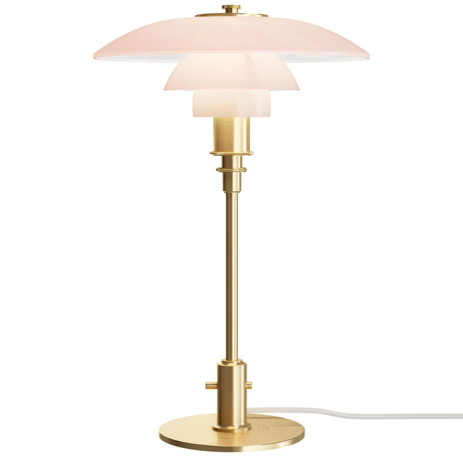 PH 3/2 Glass Table Lamp by Louis Poulsen