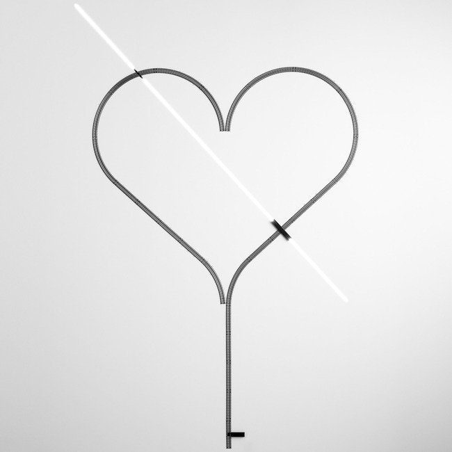 Rail Plug-In Wall Light by Davide Groppi