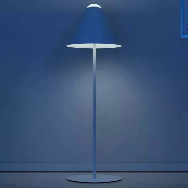 Aba Floor Lamp by Davide Groppi