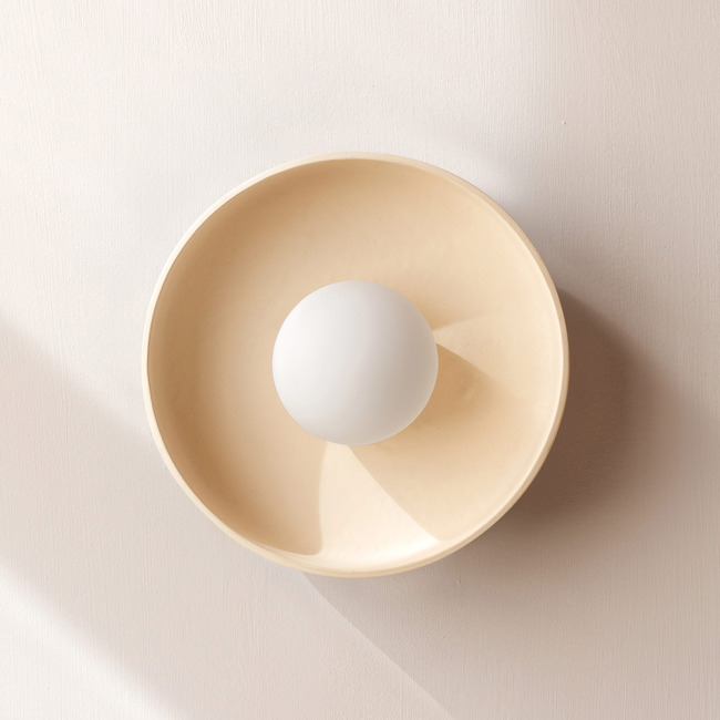 Ceramic Disc Orb Surface Mount - Overstock by In Common With