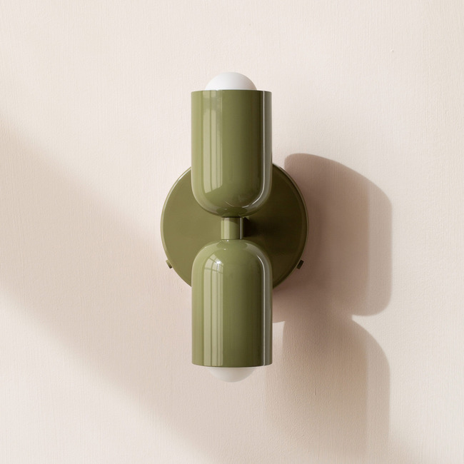 Up Down Wall Sconce - Overstock by In Common With