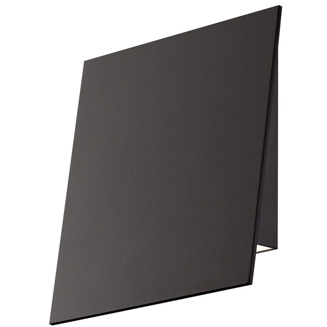 Angled Plane Downlight Outdoor Wall Sconce - Floor Model by SONNEMAN - A Way of Light