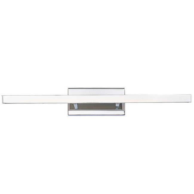 Parallax Bathroom Vanity Light - Overstock by WAC Lighting