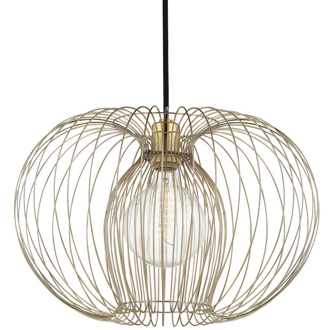 Jasmine Pendant - Overstock by Mitzi