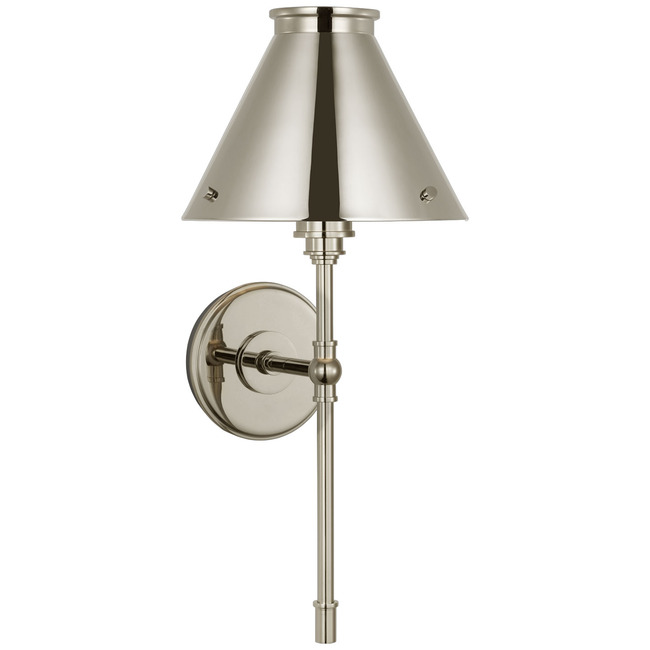 Parkington Tail Wall Sconce - Overstock by Visual Comfort Signature