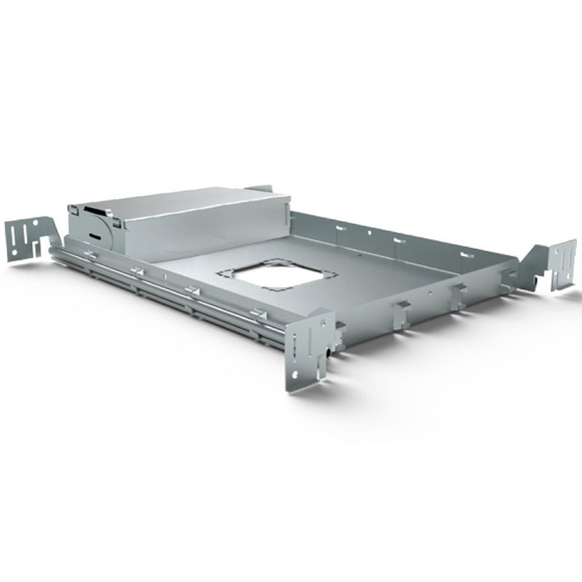 Luca 2.7IN TruColor RGBTW New Construction Non-IC Frame by PureEdge Lighting