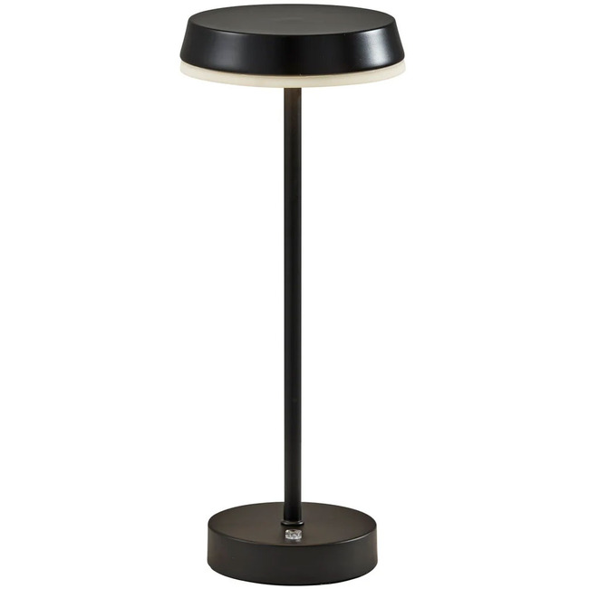 Tommy Portable Table Lamp by Adesso Corp.