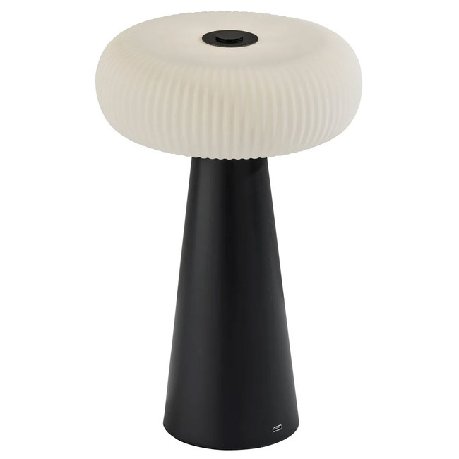 Ozzie Portable Table Lamp by Adesso Corp.