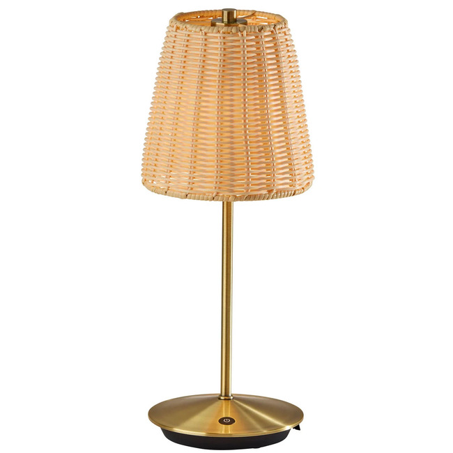 Andy Table Lamp by Adesso Corp.