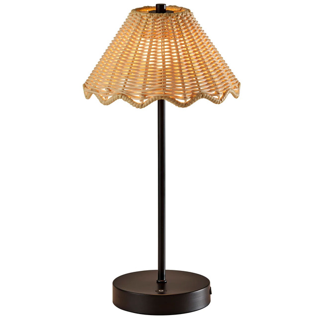 Stevie Cordless Table Lamp by Adesso Corp.