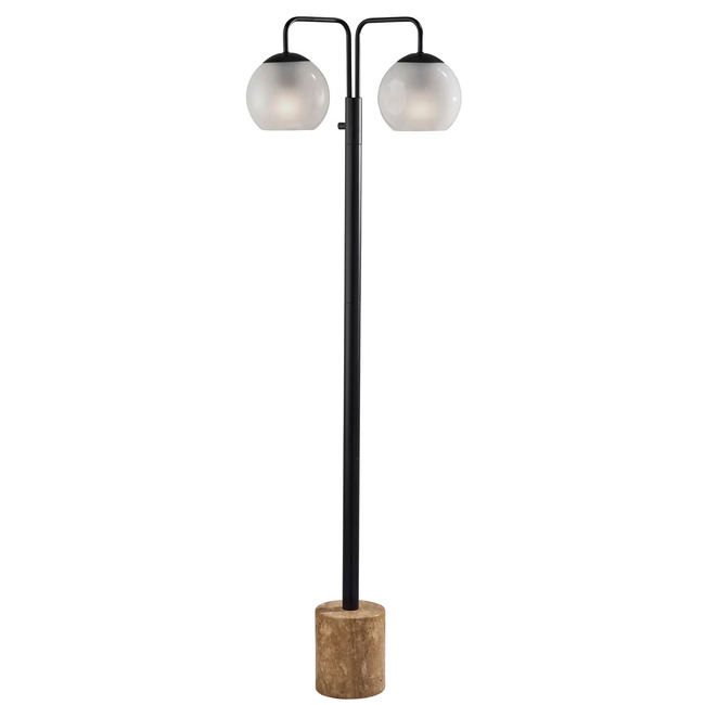 Stockton Floor Lamp by Adesso Corp.
