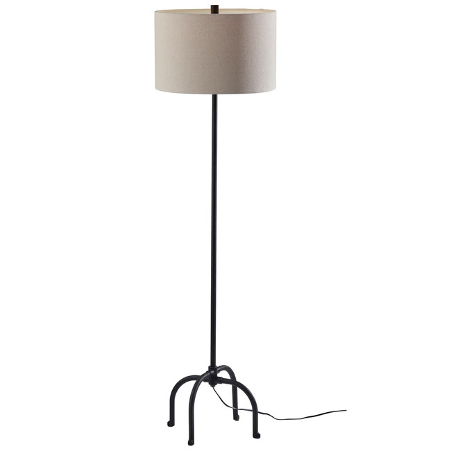 Silos Floor Lamp by Adesso Corp.
