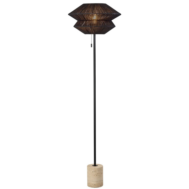 Gardner Floor Lamp by Adesso Corp.