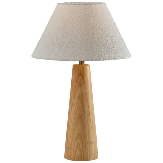 Brayden Tapered Table Lamp by Adesso Corp.