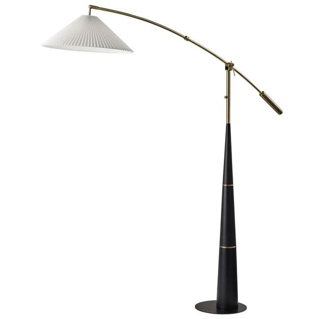 Leroy Floor Lamp by Adesso Corp.