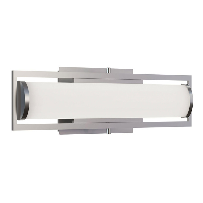 Jordan Color-Select Bathroom Vanity Light by AFX