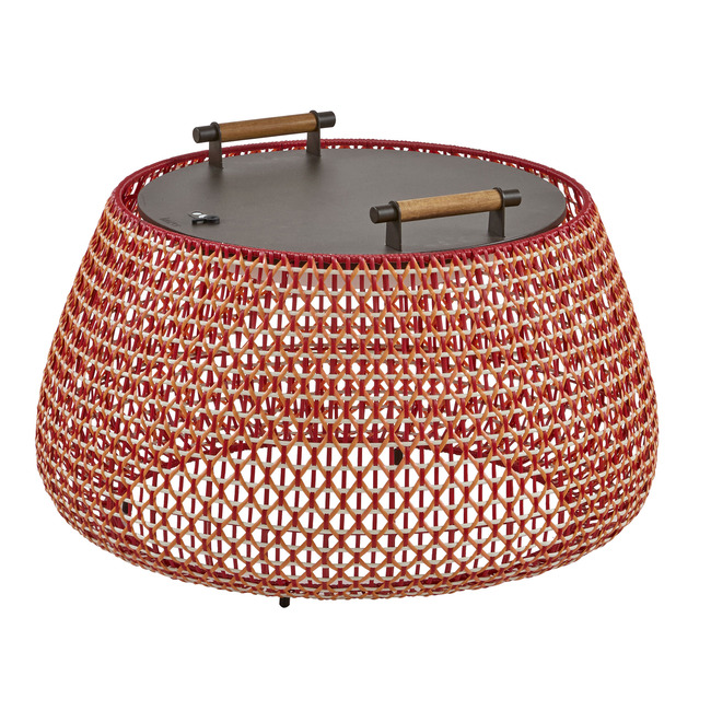 Nans Bag Outdoor Portable Lamp by Bover