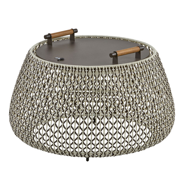 Nans Bag Outdoor Portable Lamp by Bover