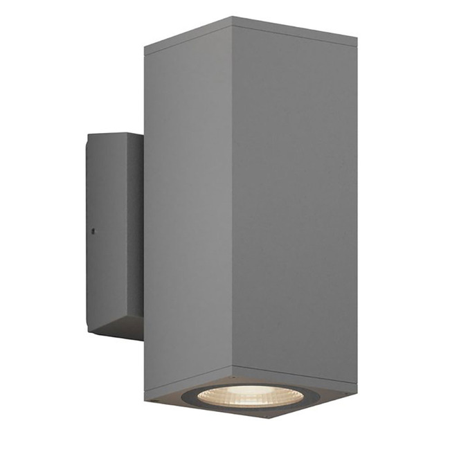 Sera Up / Down Outdoor Wall Light by Bruck