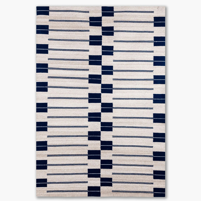 Oar Rug by Case