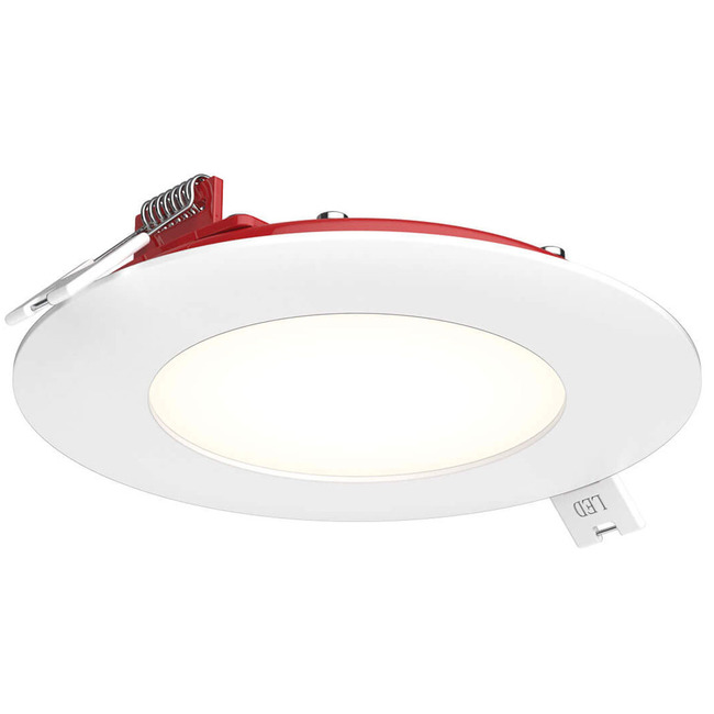 Excel Color-Select Fire Rated Recessed Panel Light by DALS Lighting