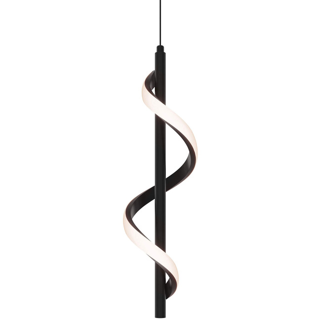 Spin Color-Select Pendant by DALS Lighting