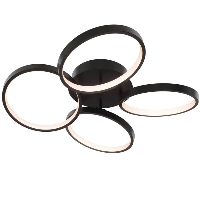 Hover Color-Select Ceiling Light by DALS Lighting